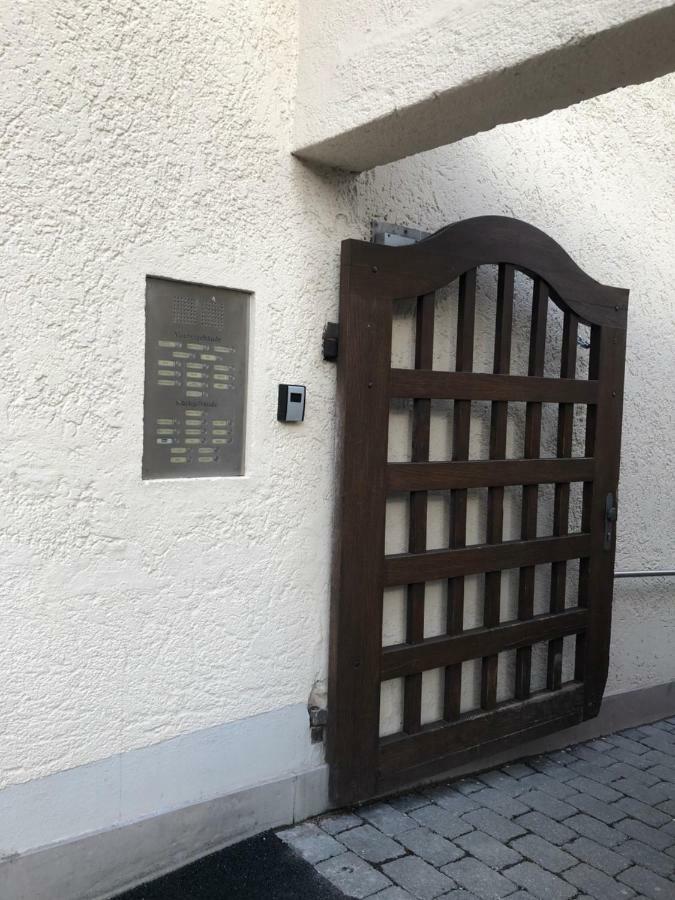 Munich Apartment Harras 외부 사진