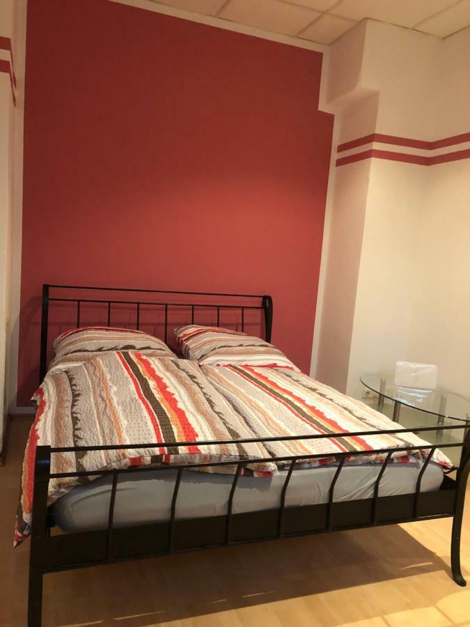 Munich Apartment Harras 외부 사진