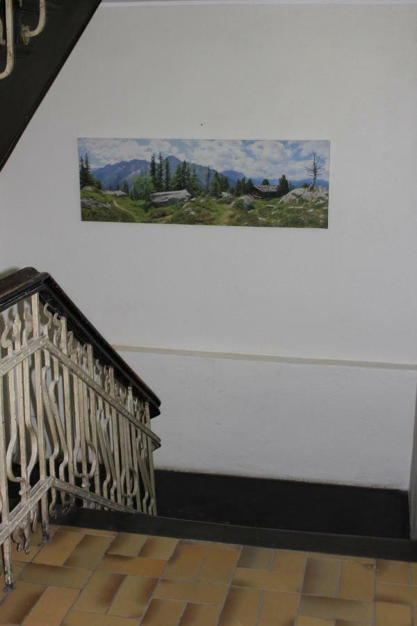 Munich Apartment Harras 외부 사진