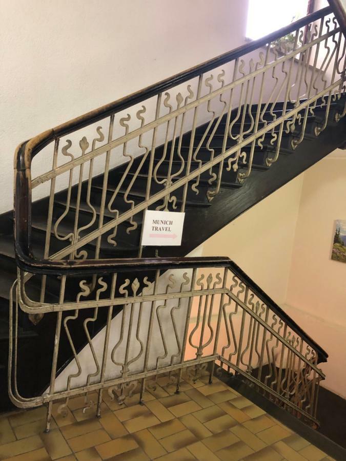 Munich Apartment Harras 외부 사진