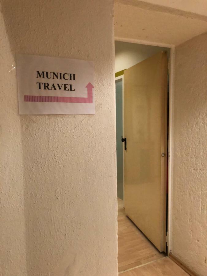 Munich Apartment Harras 외부 사진
